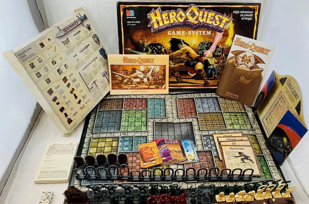 HeroQuest